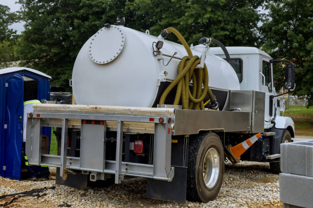 Affordable portable toilet rental in Cascade Locks, OR