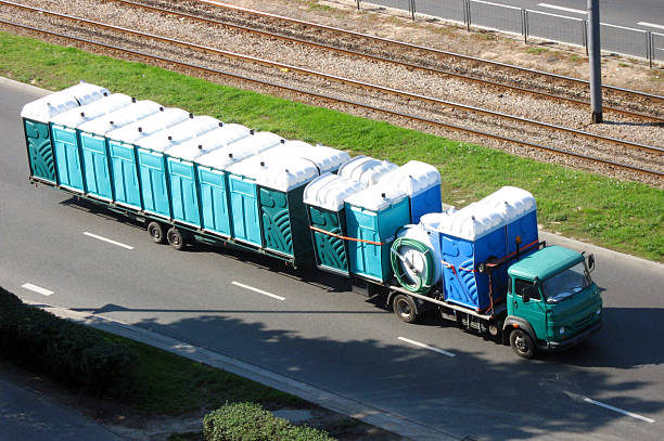 Portable Toilet Options We Offer in Cascade Locks, OR